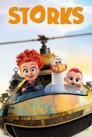 Fiche du film Cigognes et compagnie