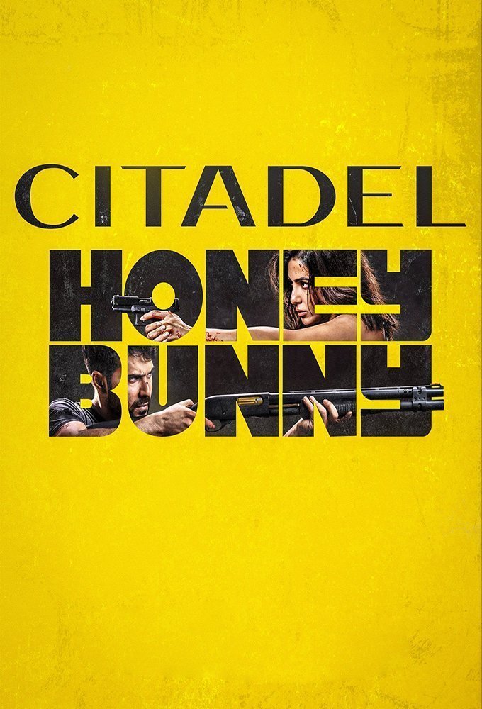 Citadel : Honey Bunny