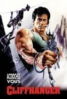 Affiche Cliffhanger : Traque au sommet