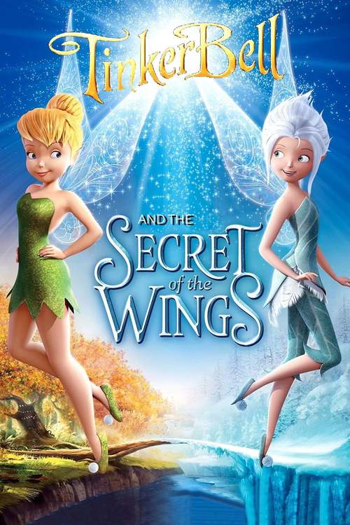 Clochette et le Secret des fées