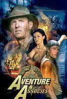Affiche Cobra Space Adventure