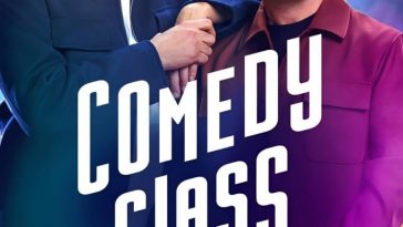 Comedy Class par Eric et Ramzy