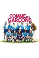 Affiche Comme des garçons
