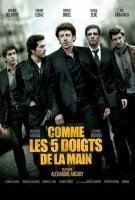 Comme les cinq doigts de la main