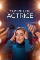 Affiche Comme une actrice Affiche Comme une actrice