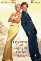 Affiche Comment se faire larguer en 10 leçons