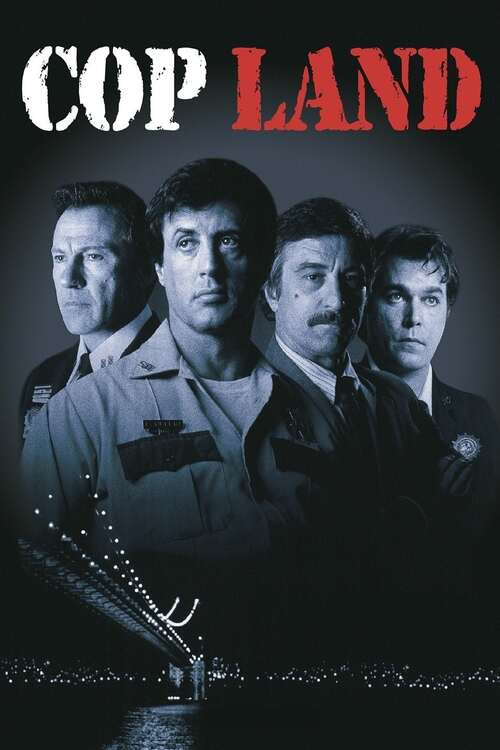 Cop & a half