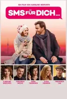 Affiche Coup de foudre par SMS