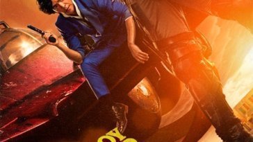 Cowboy Bebop (Live action)
