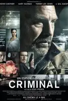 Fiche du film Criminal - Un espion dans la tête
