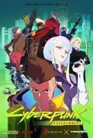 Fiche du film Cyberpunk : Edgerunners