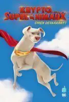 Fiche du film Krypto et les Super-Animaux