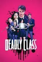 Affiche Deadly Class