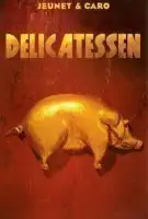Affiche Delicatessen