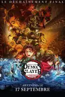 Fiche du film Demon Slayer : Kimetsu no Yaiba - Le film : La Forteresse infinie