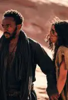 Fiche du film Desert Warrior