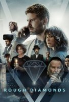 Affiche Diamants bruts