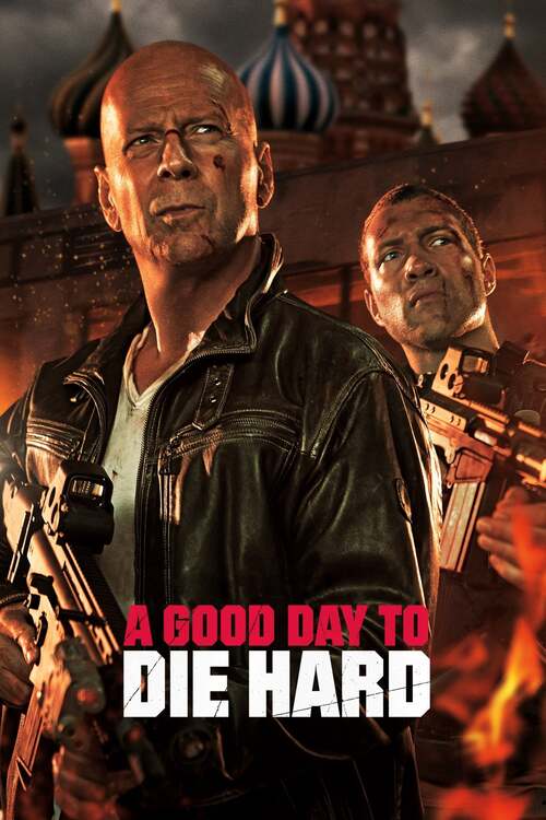 Die Hard : Belle journée pour mourir