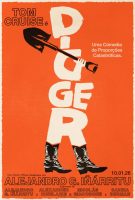 Fiche du film Digger