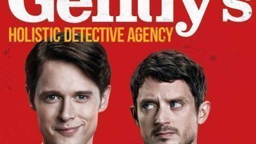 Dirk Gently’s Holistic Detective Agency