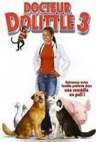 Affiche Docteur Dolittle 3