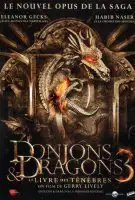 Affiche Donjons & Dragons 3 : Le Livre des ténèbres