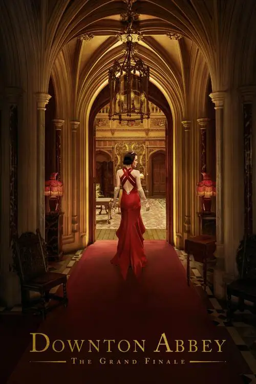 Downton Abbey : Le Grand Final