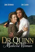 Affiche Dr Quinn, femme médecin