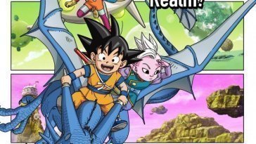 Dragon Ball Daima