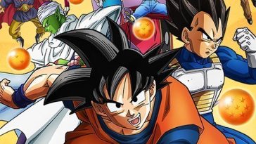 Dragon Ball Super