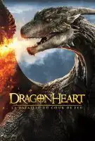 Affiche Dragonheart : La Bataille du cœur de feu