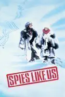 Affiche Drôles d'espions