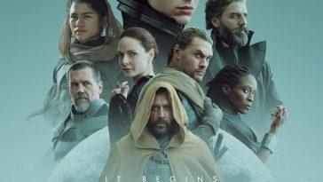 Dune : Première partie
