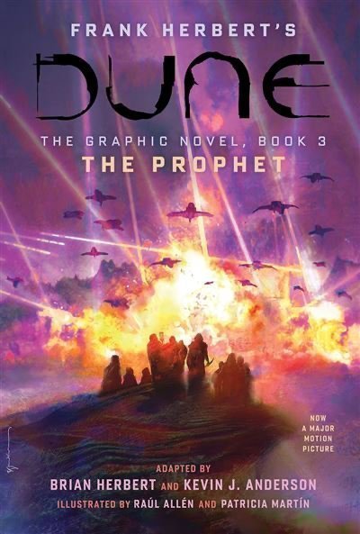 Dune 3 : Troisième partie