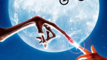 E. T. L’extra-terrestre