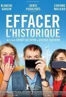 Fiche du film Effacer l'historique