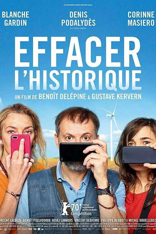 Effacer l’historique