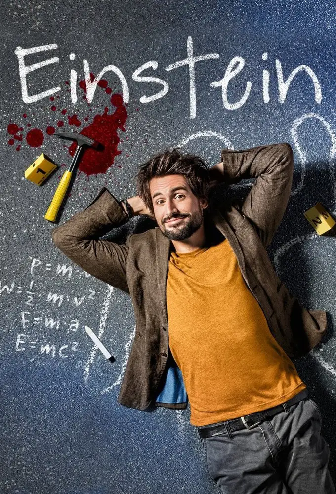 Einstein : Équations criminelles