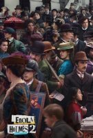 Fiche du film Enola Holmes 2
