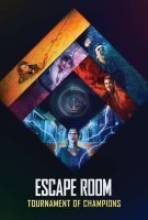 Fiche du film Escape Game 2 : Le Monde est un piège