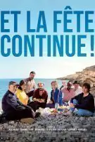 Affiche Et la fête continue !