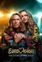 Affiche Eurovision Song Contest: The Story of Fire Saga