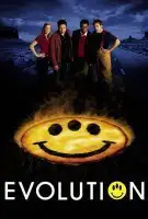 Fiche du film Evolution