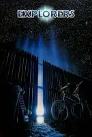 Affiche Explorers