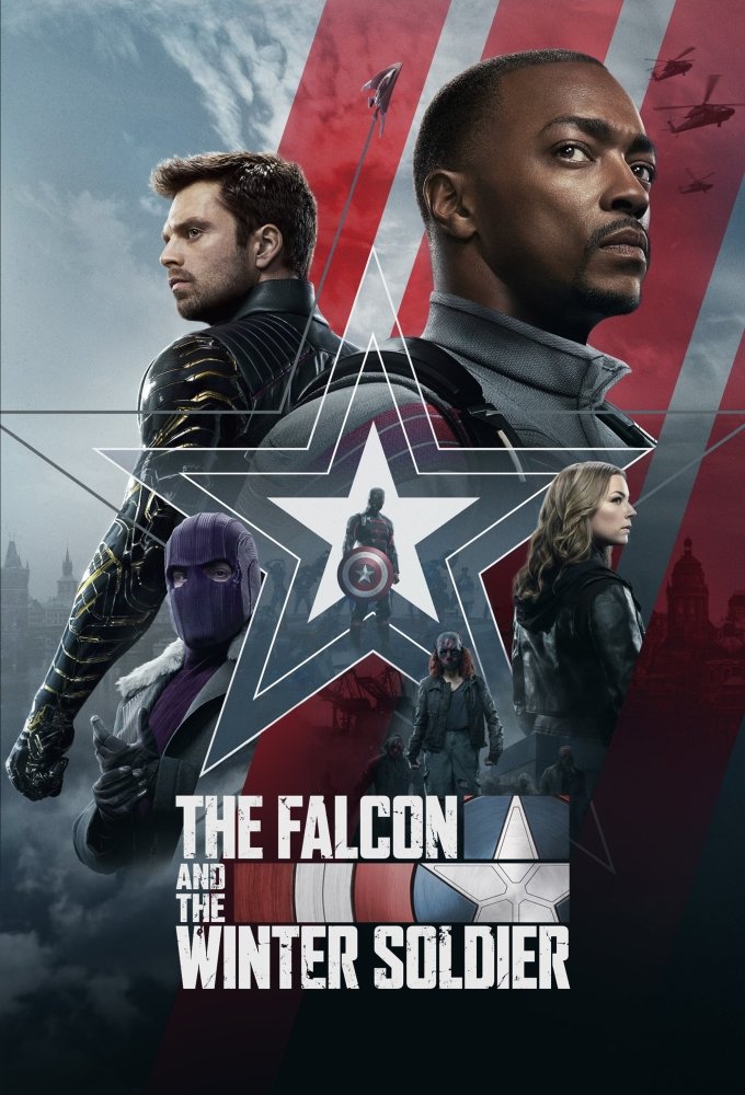 Falcon et le Soldat de l’hiver