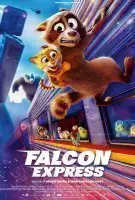 Affiche Falcon Express