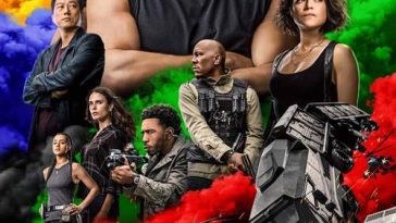 Fast and Furious 9