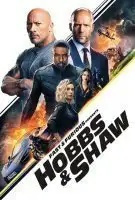 Affiche Fast and Furious : Hobbs & Shaw
