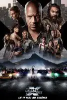 Affiche Fast and Furious 10