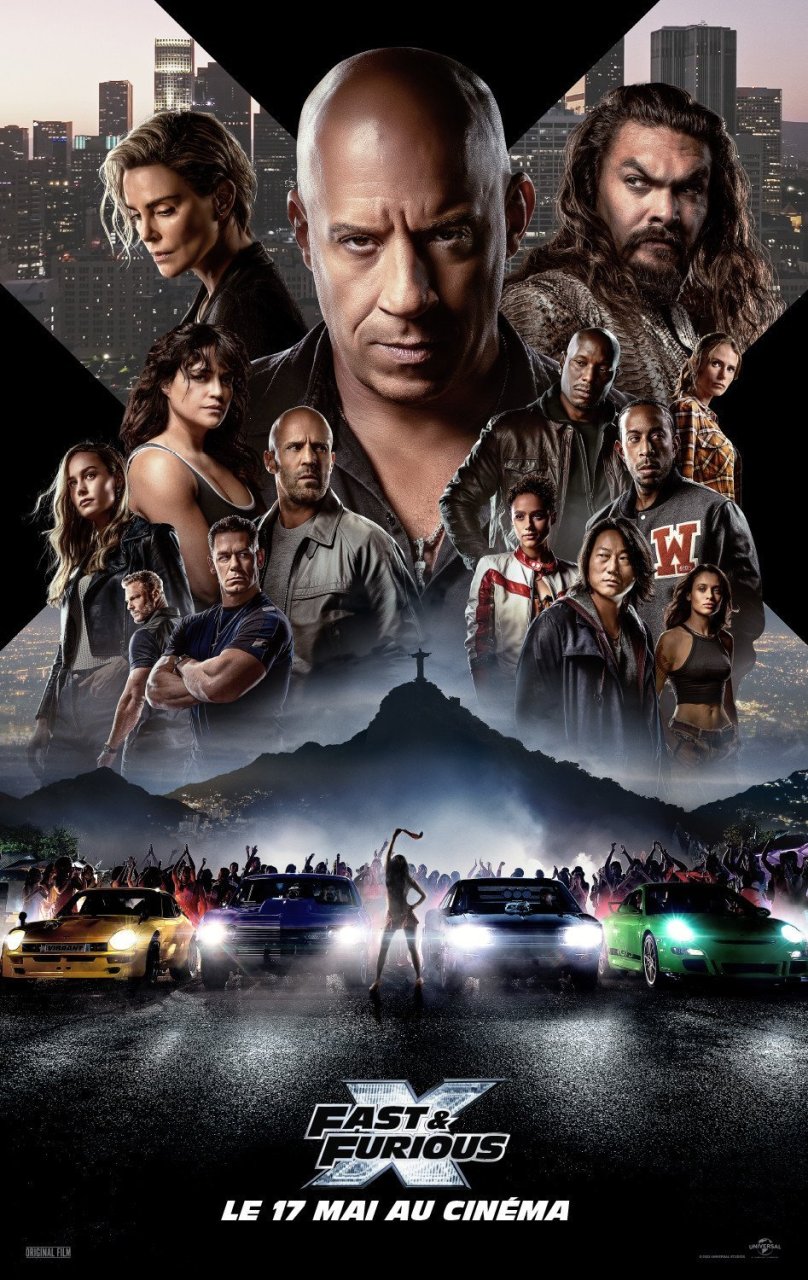 Fast and Furious 10